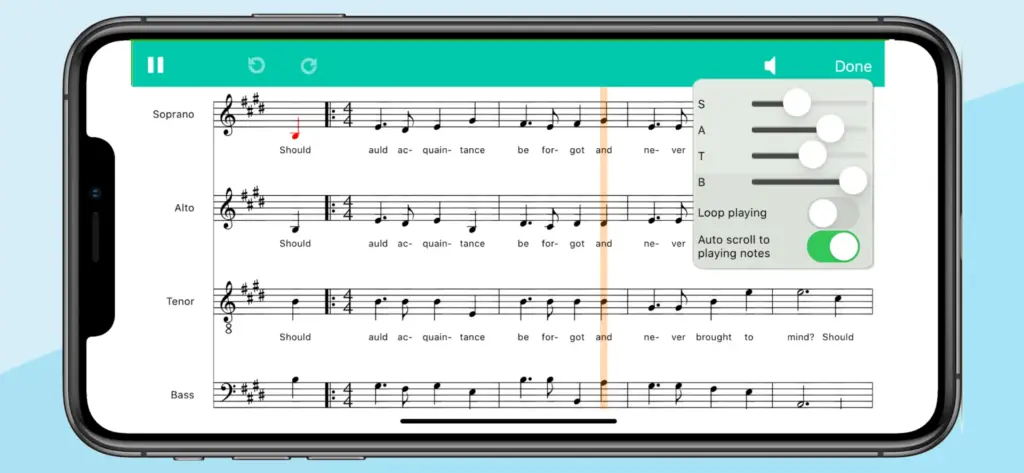 Score Creator Mod Apk
