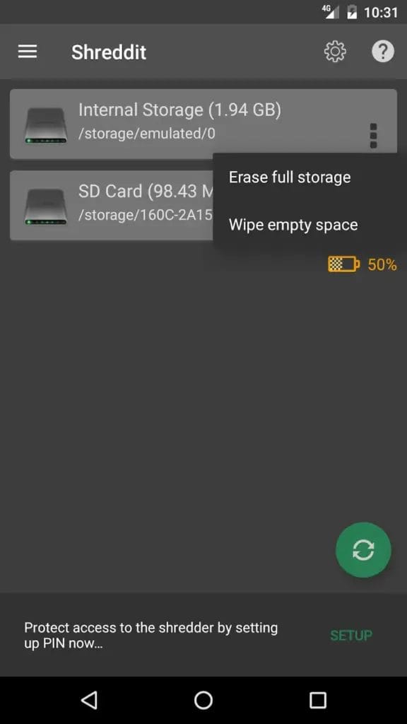 Shreddit Apk Download