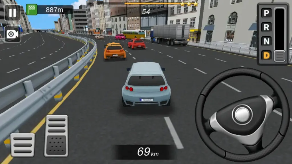 Descargar Traffic And Driving Simulator