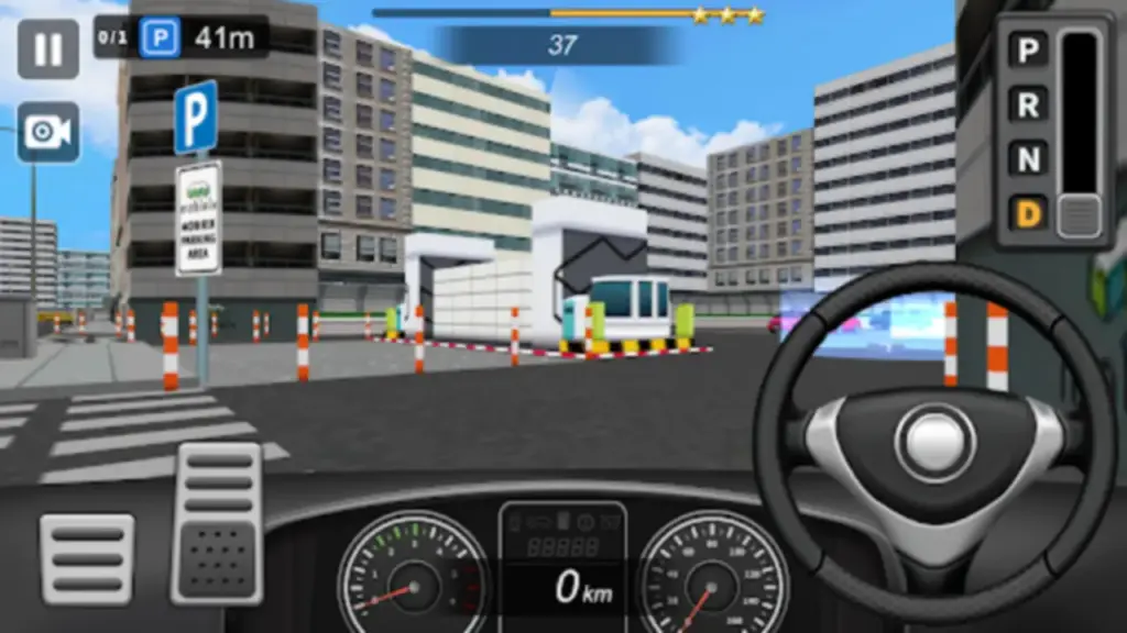 Traffic And Driving Simulator Download