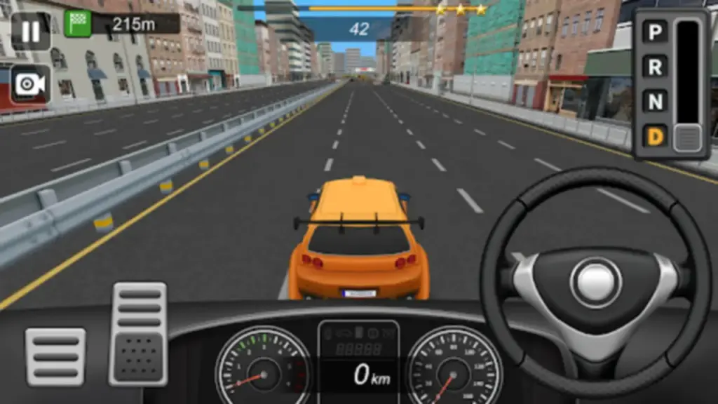 Traffic And Driving Simulator Game Download