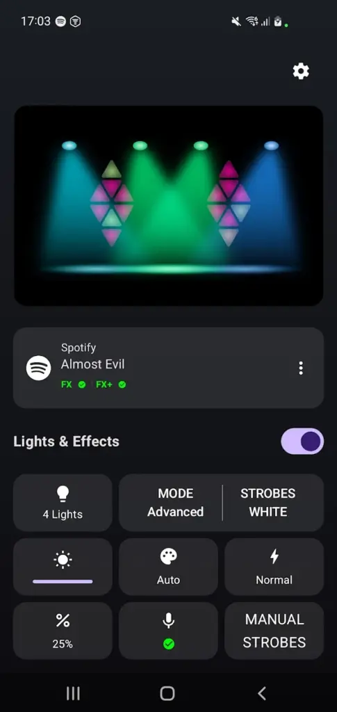 iLightShow Apk Mod
