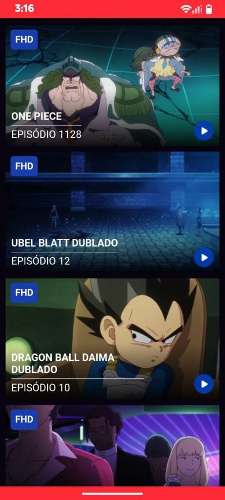 Anitube App