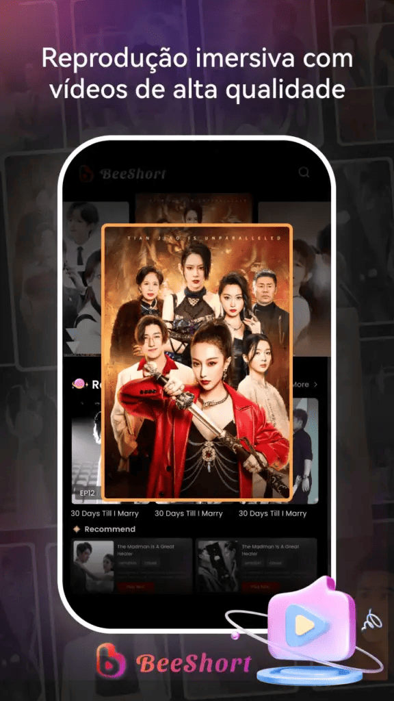BeeShort Apk