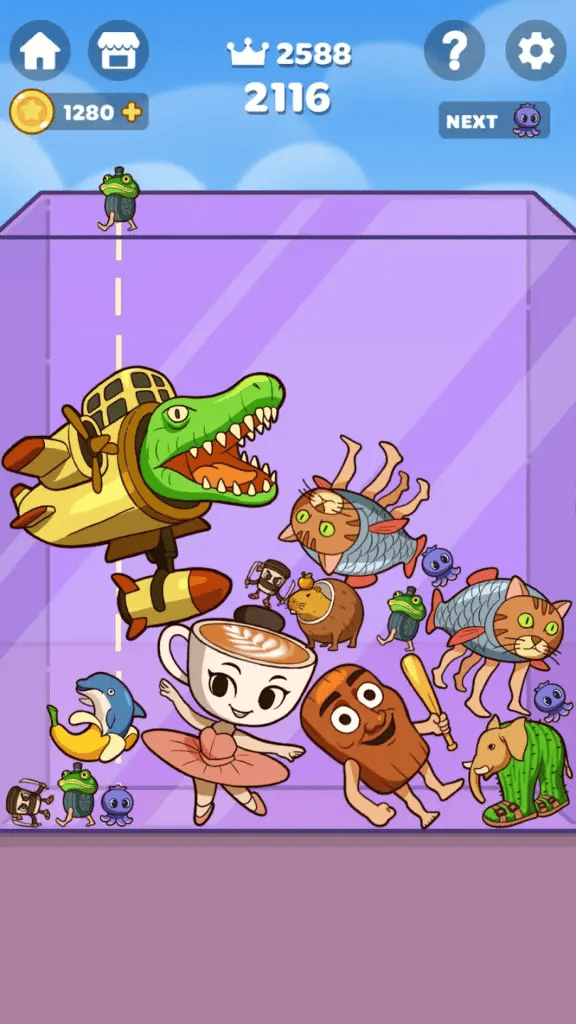 Brainrot Merge Apk