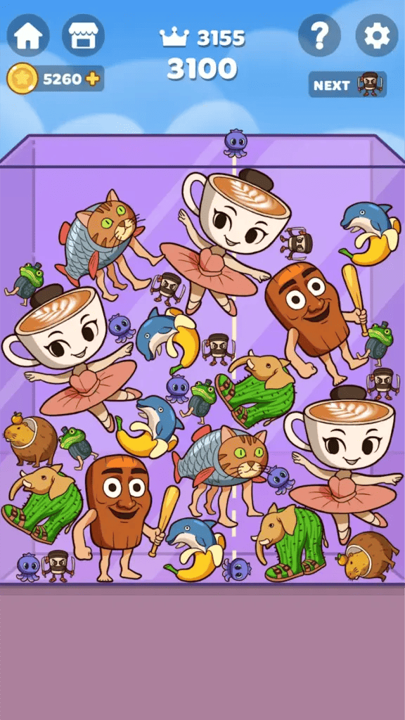 Brainrot Merge Apk Mod Download