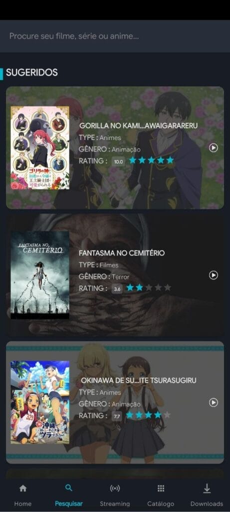 CineViva Filmes E Series Apk Mod