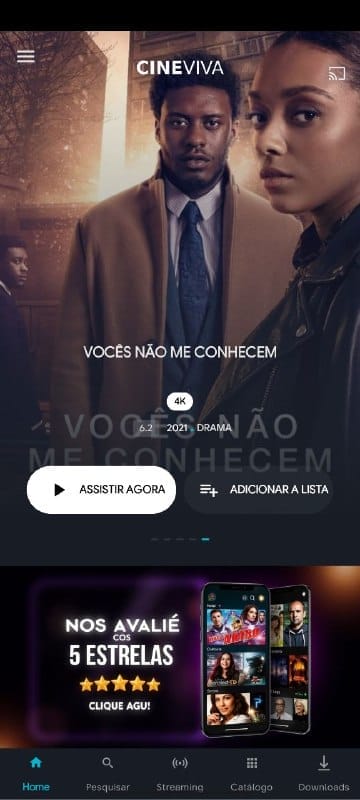 CineViva Filmes E Series Mod Apk