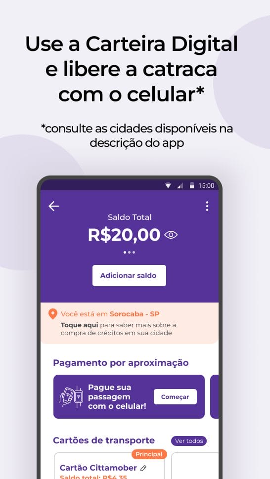 Cittamobi Apk Premium