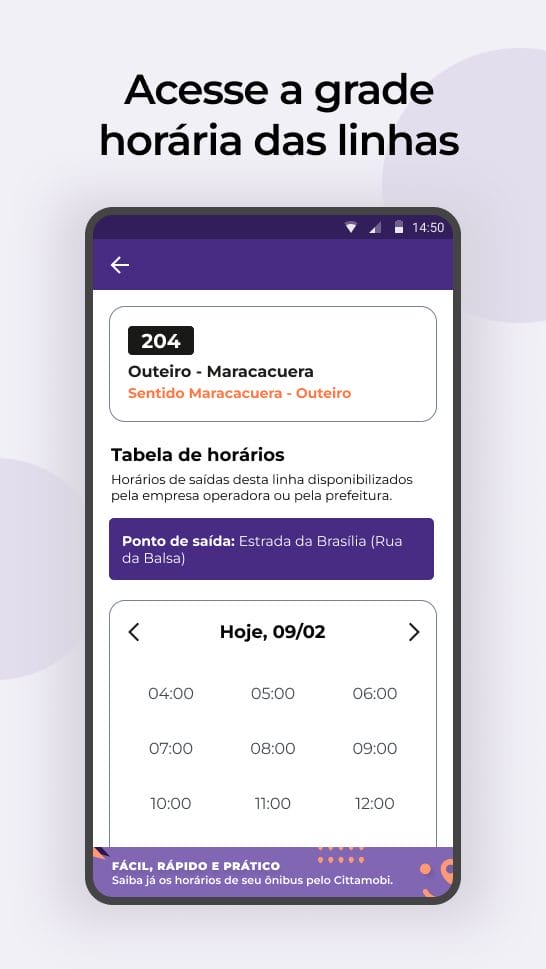 Cittamobi App