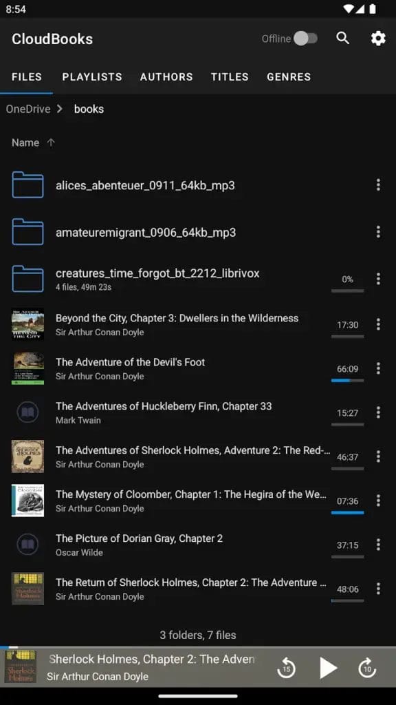Cloudbooks Mod Apk