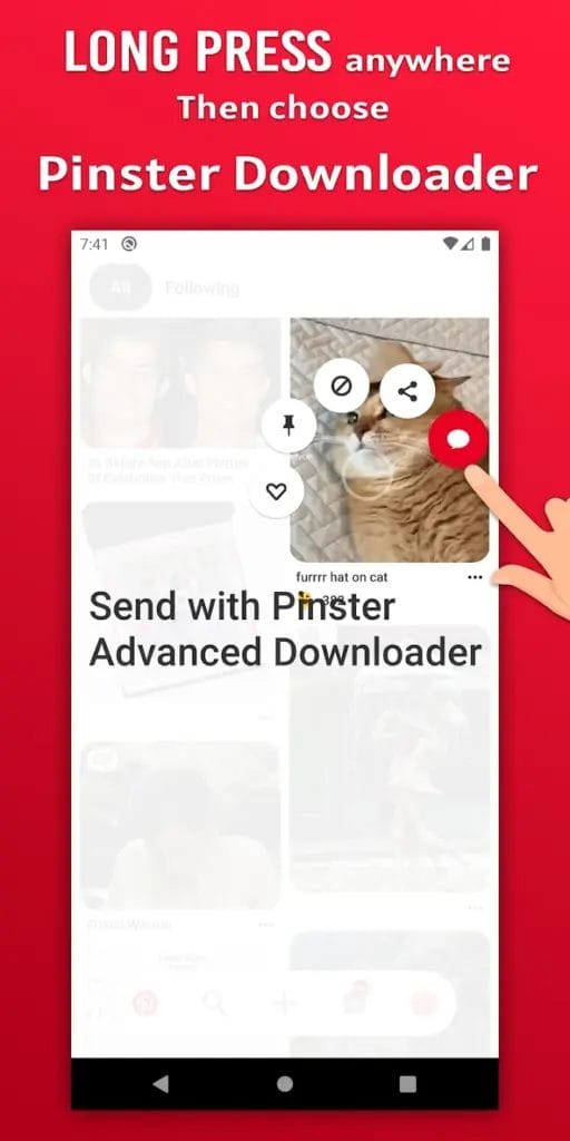 Pinster Downloader Mod Apk
