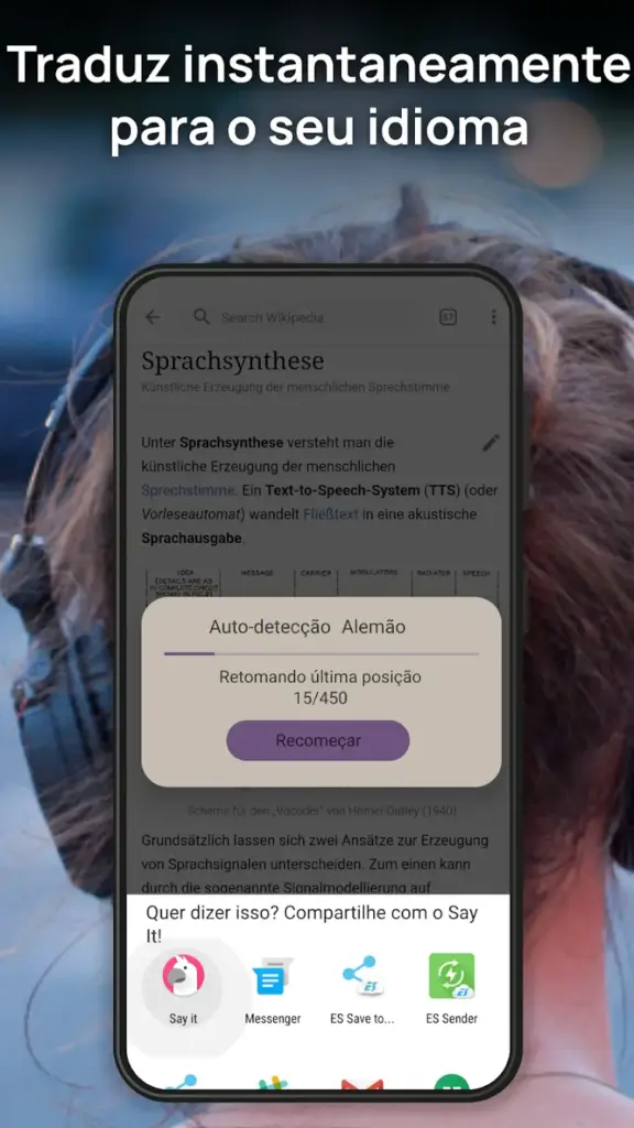 SayIt Apk