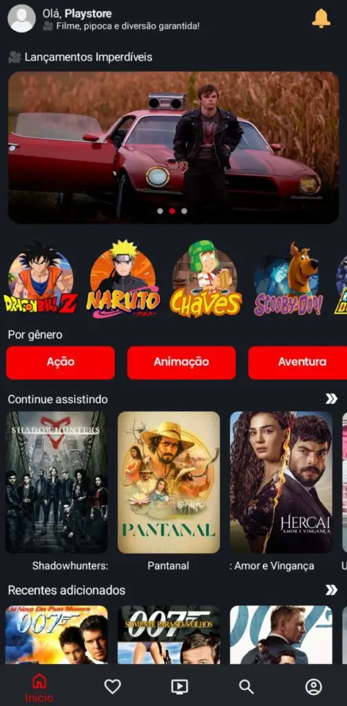 Superflix Apk