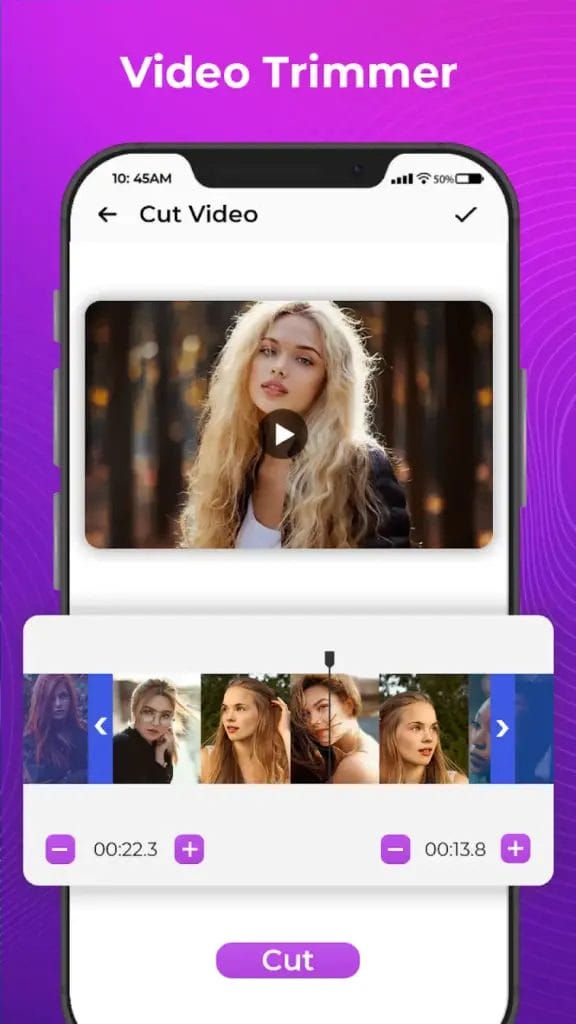 Video to MP3 Converter & Trim Android
