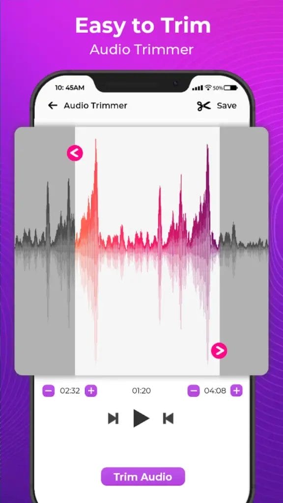 Video to MP3 Converter & Trim Apk Mod