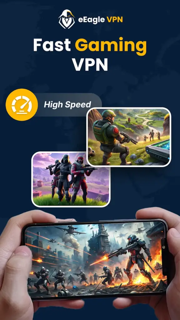 EEagle VPN Apk Mod