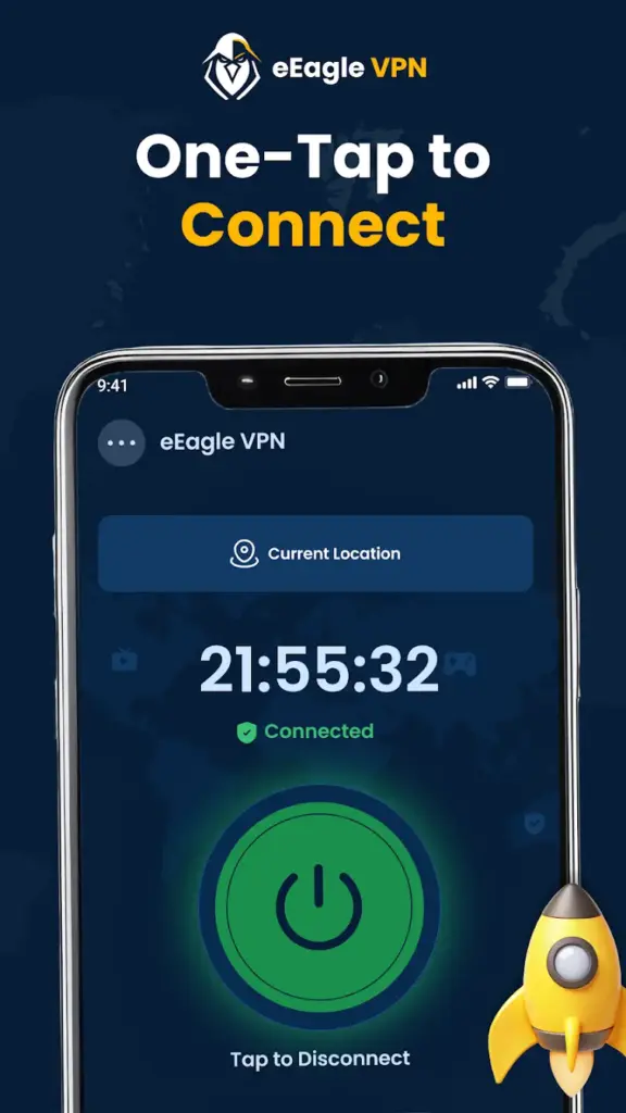 EEagle VPN Mod Apk