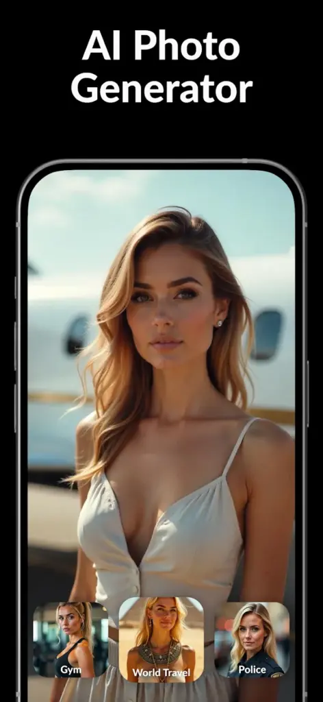 Aura Ai Mod Apk