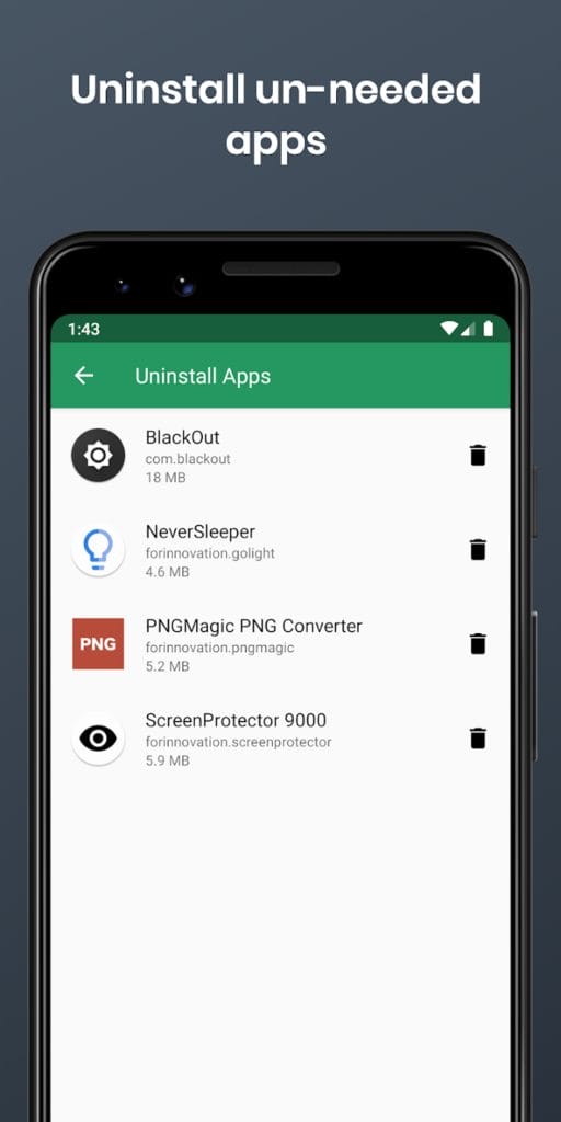 Detox Procrastination Blocker Android