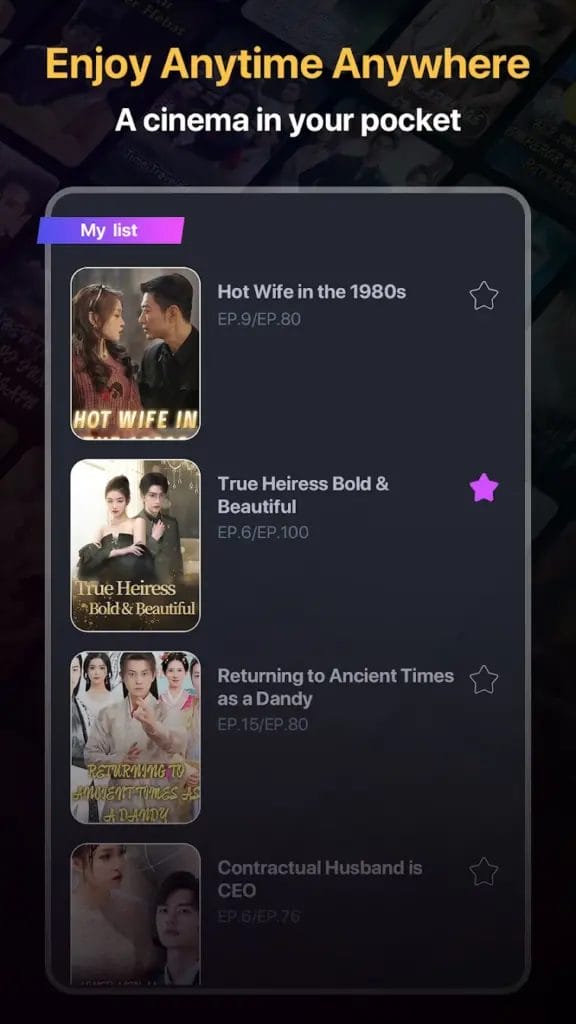 Dramaz Apk Download