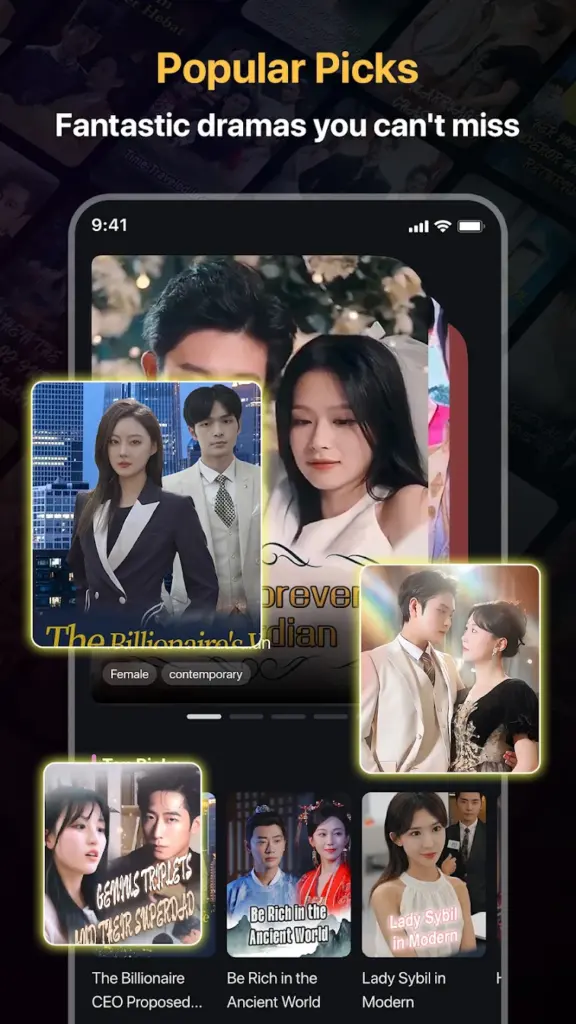 Dramaz Apk Mod