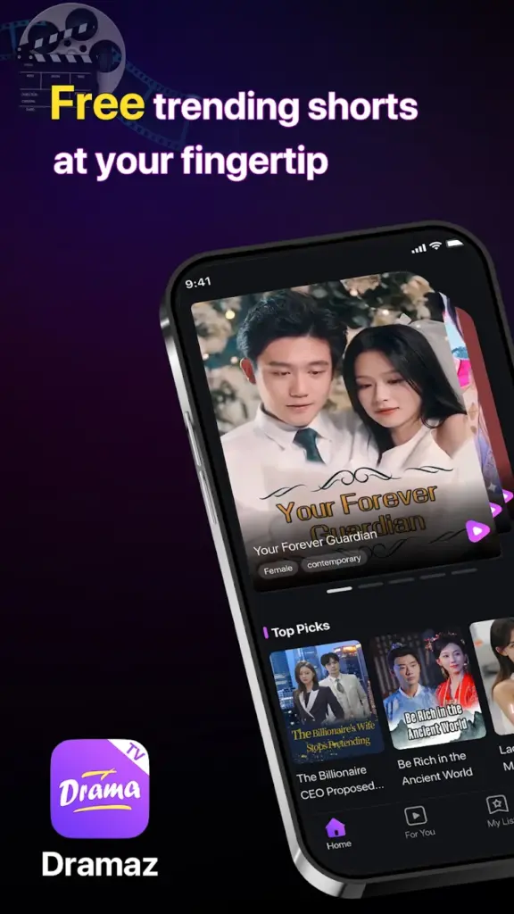 Dramaz Mod Apk