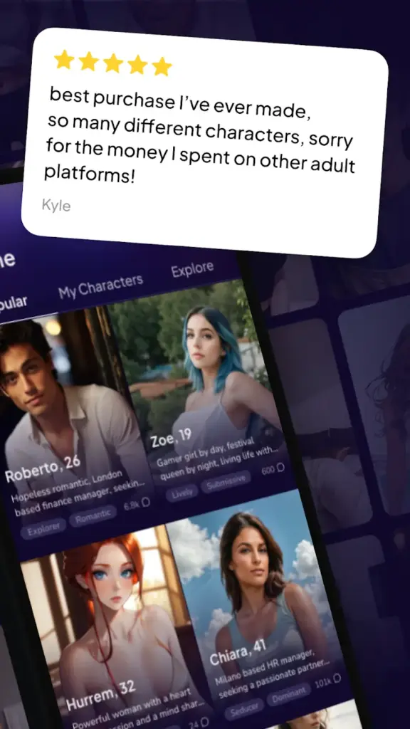 Fling Ai Pro Apk