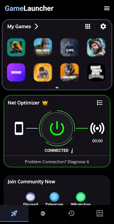 Game Mode Mod Apk