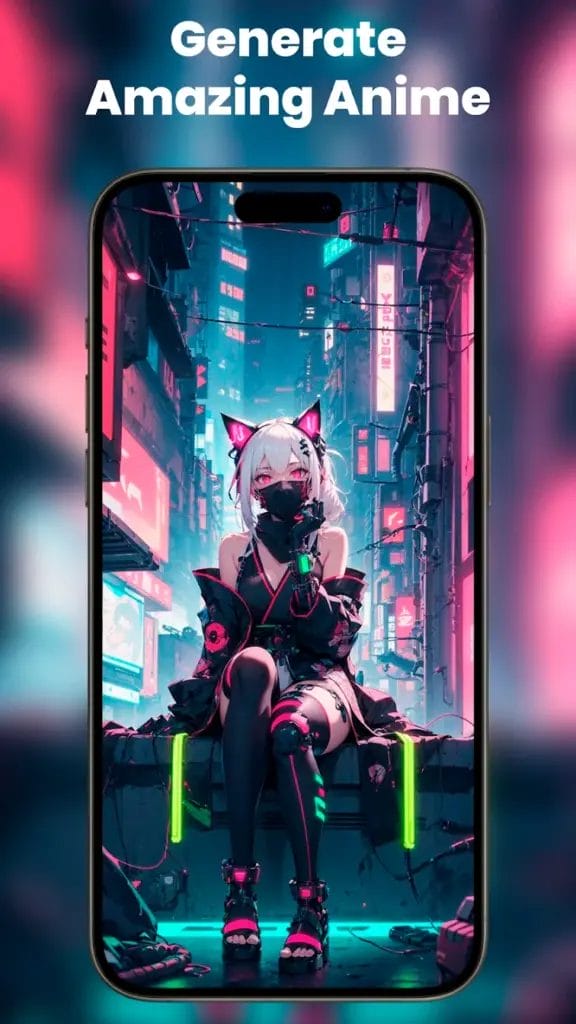 Imagen AI Image Generator Apk Mod
