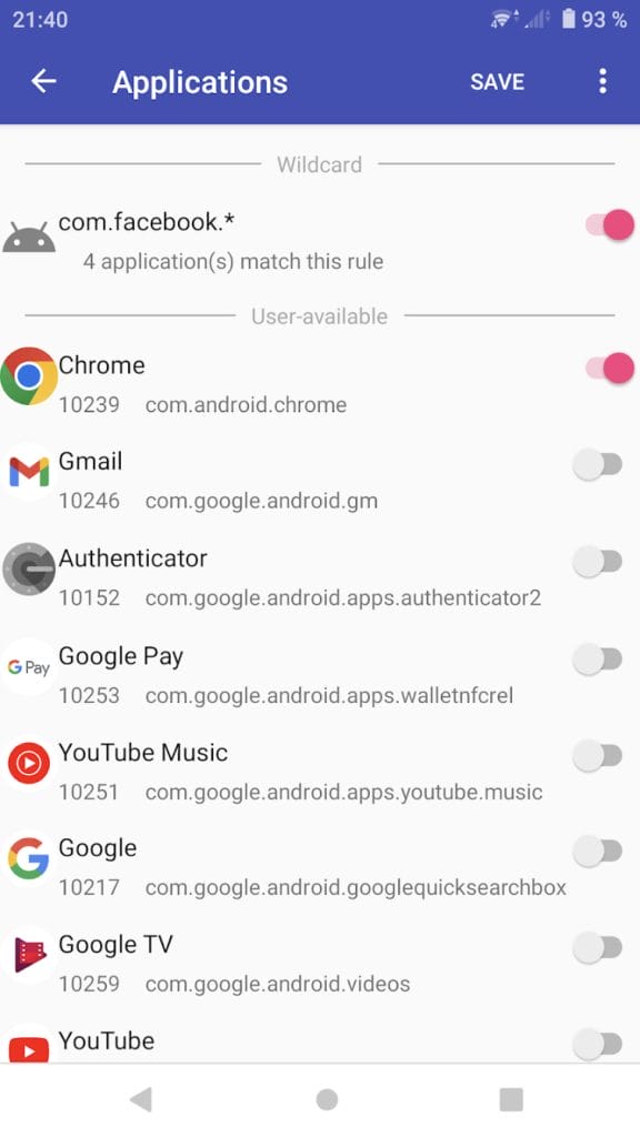 Proxifier Apk Mod