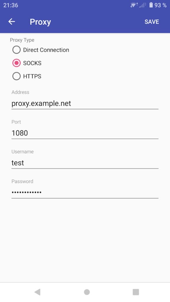 Proxifier Download