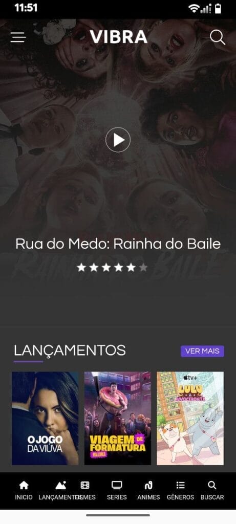 Vibra App