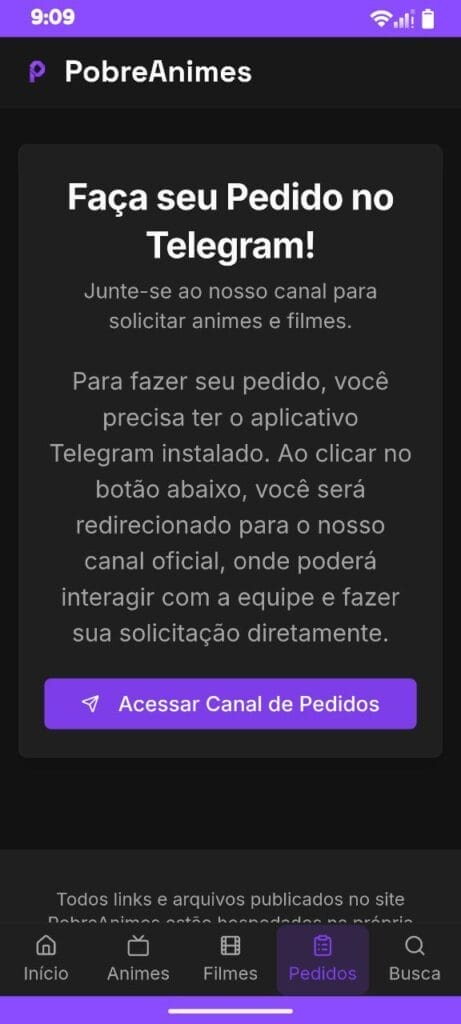 PobreAnimes Apk Mod Download